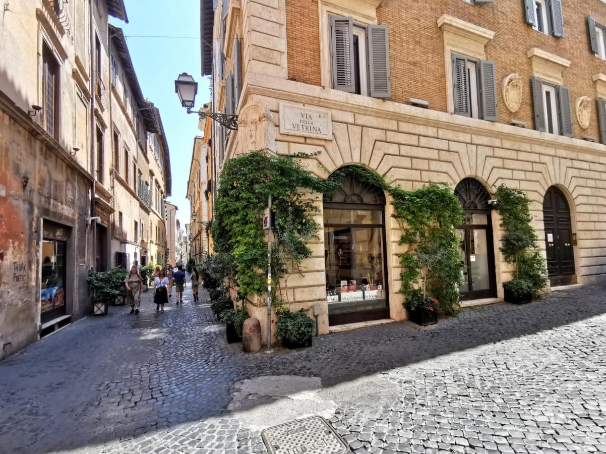 Romantica Navona Kültér fotó